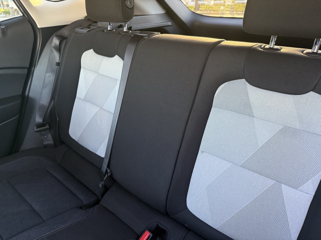 2024 Chevrolet Trax LS Gray at Traditions Chevrolet