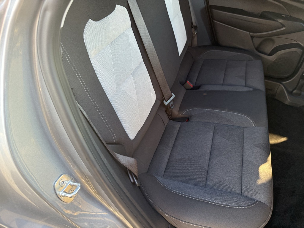 2024 Chevrolet Trax LS Gray at Traditions Chevrolet