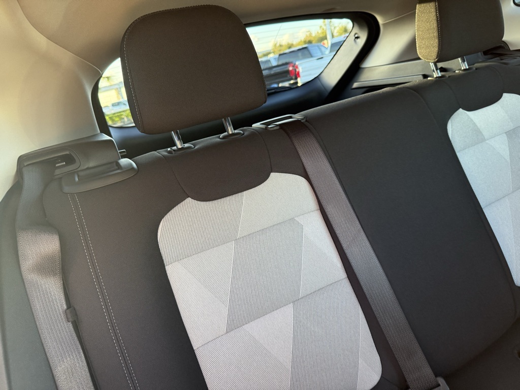 2024 Chevrolet Trax LS Gray at Traditions Chevrolet