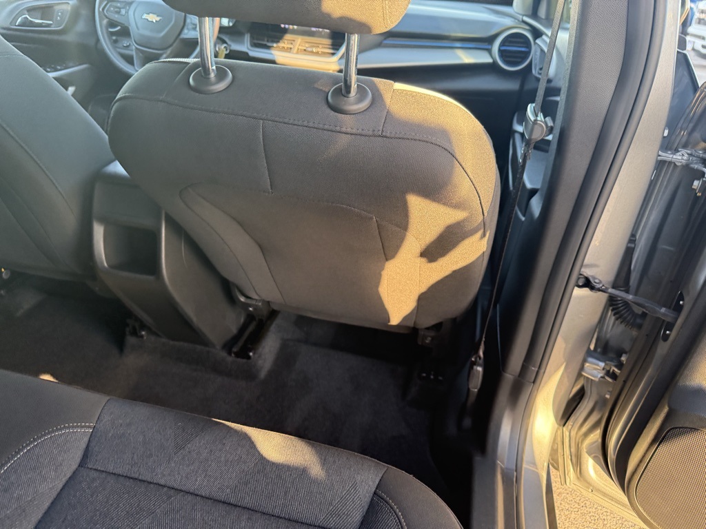 2024 Chevrolet Trax LS Gray at Traditions Chevrolet