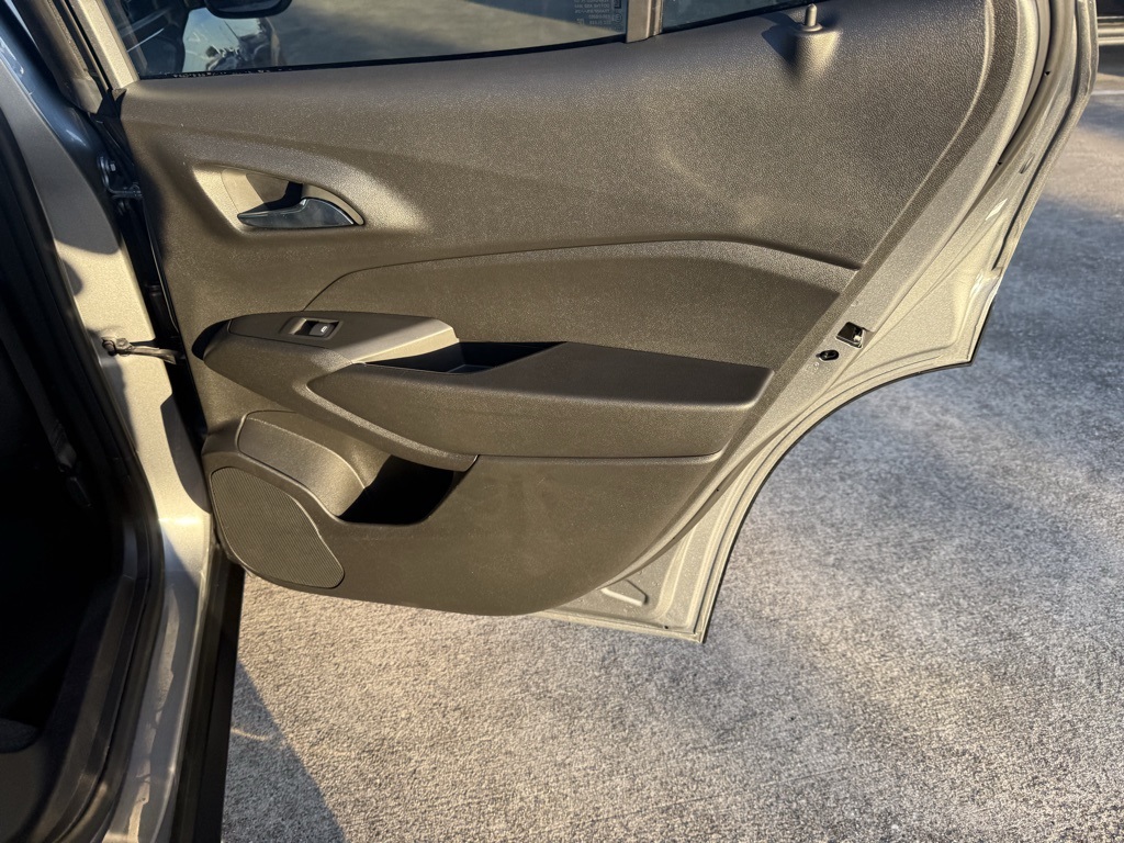 2024 Chevrolet Trax LS Gray at Traditions Chevrolet