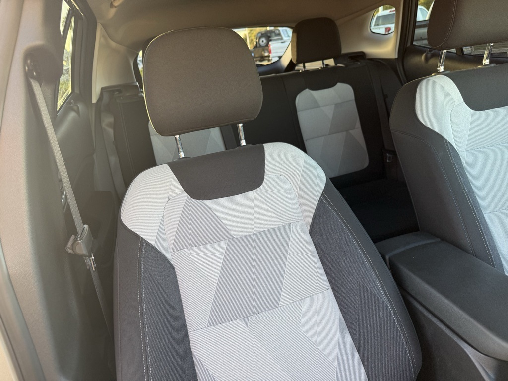 2024 Chevrolet Trax LS Gray at Traditions Chevrolet