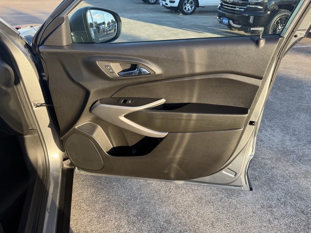 2024 Chevrolet Trax LS Gray at Traditions Chevrolet