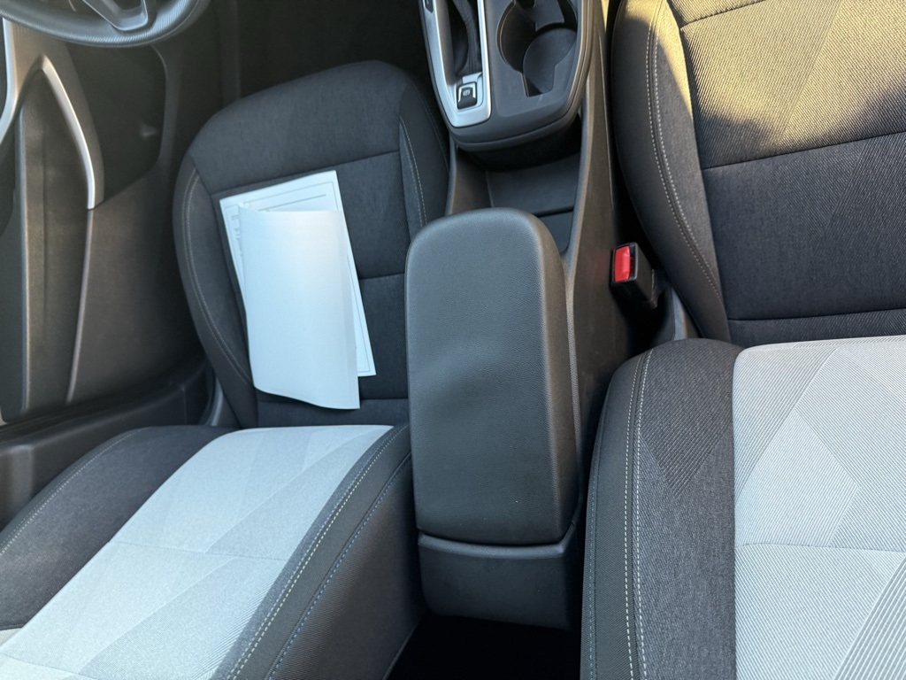 2024 Chevrolet Trax LS Gray at Traditions Chevrolet