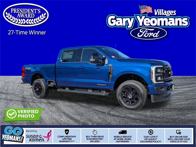 2026 Ford F-250 Super Duty