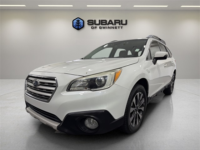 2015 Subaru Outback 3.6R Limited