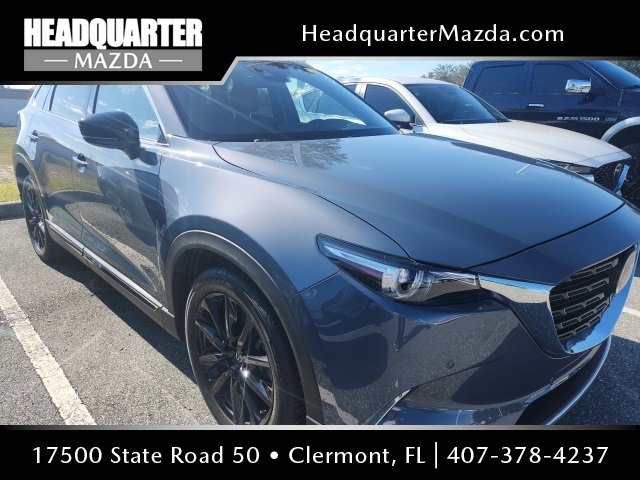 2023 Mazda CX-9 Carbon Edition AWD