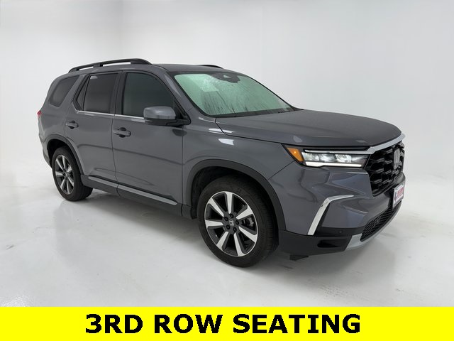 2025 Honda Pilot Touring AWD