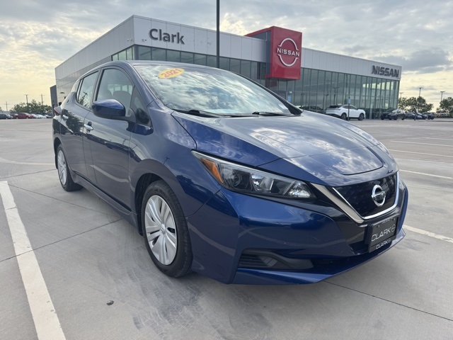 2021 Nissan Leaf S