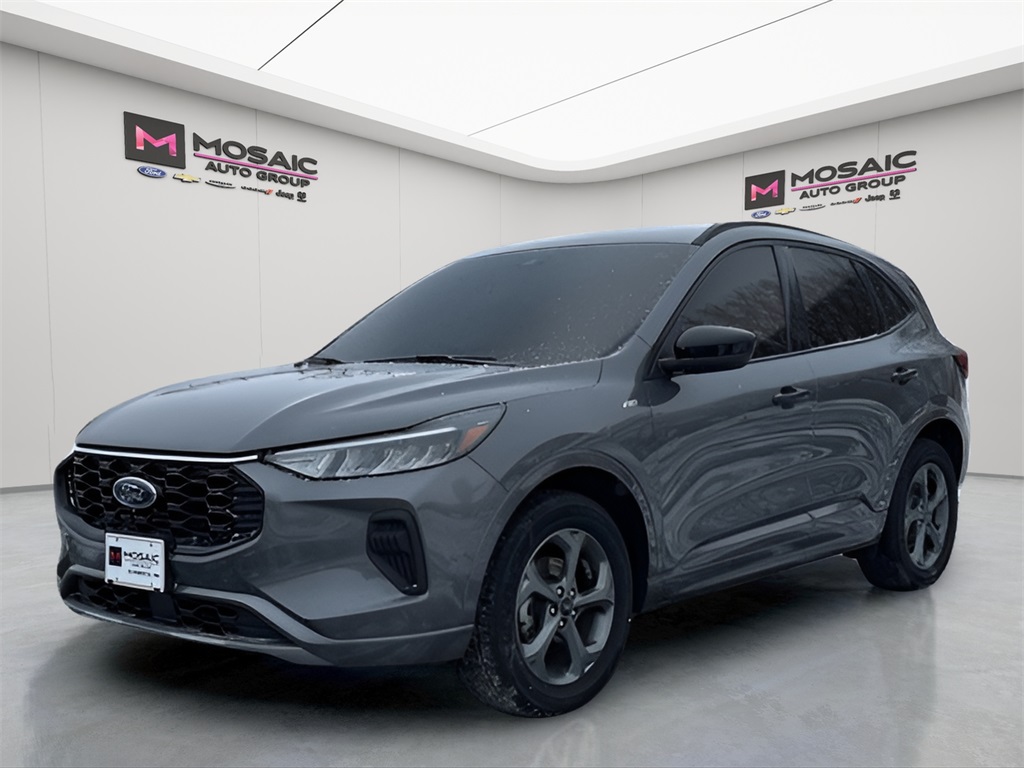 2024 Ford Escape