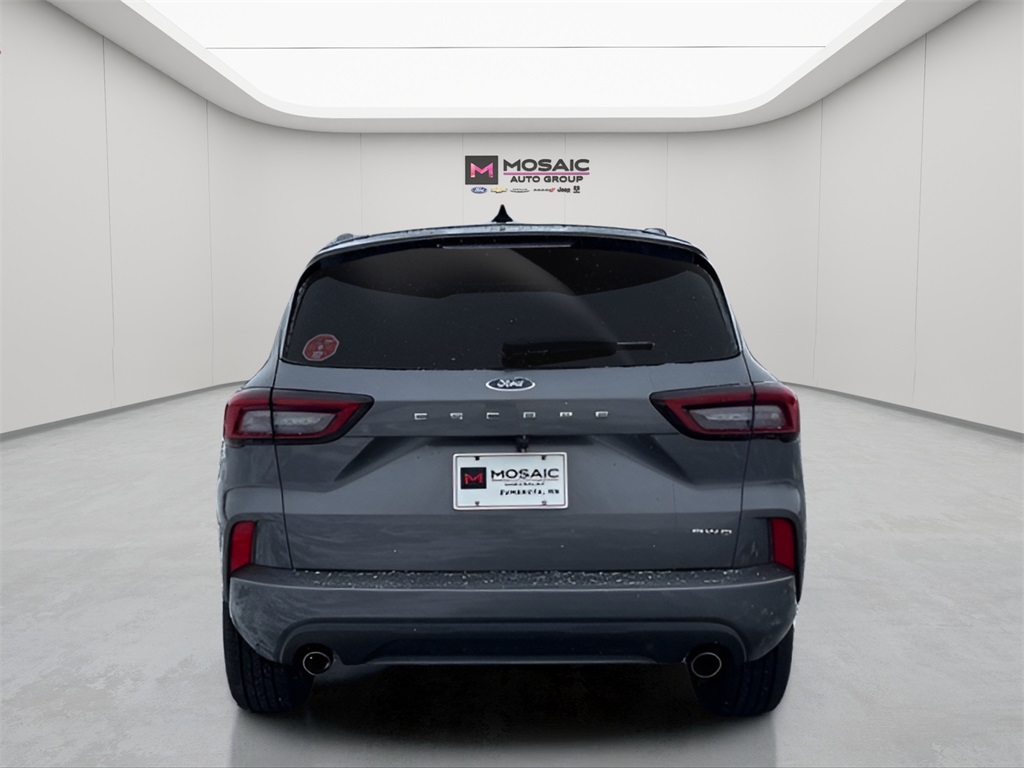 2024 Ford Escape