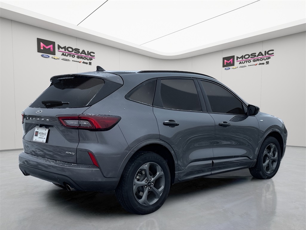 2024 Ford Escape