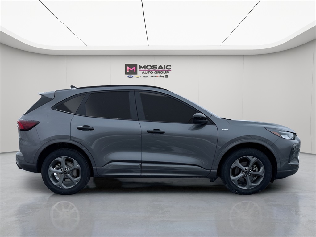 2024 Ford Escape