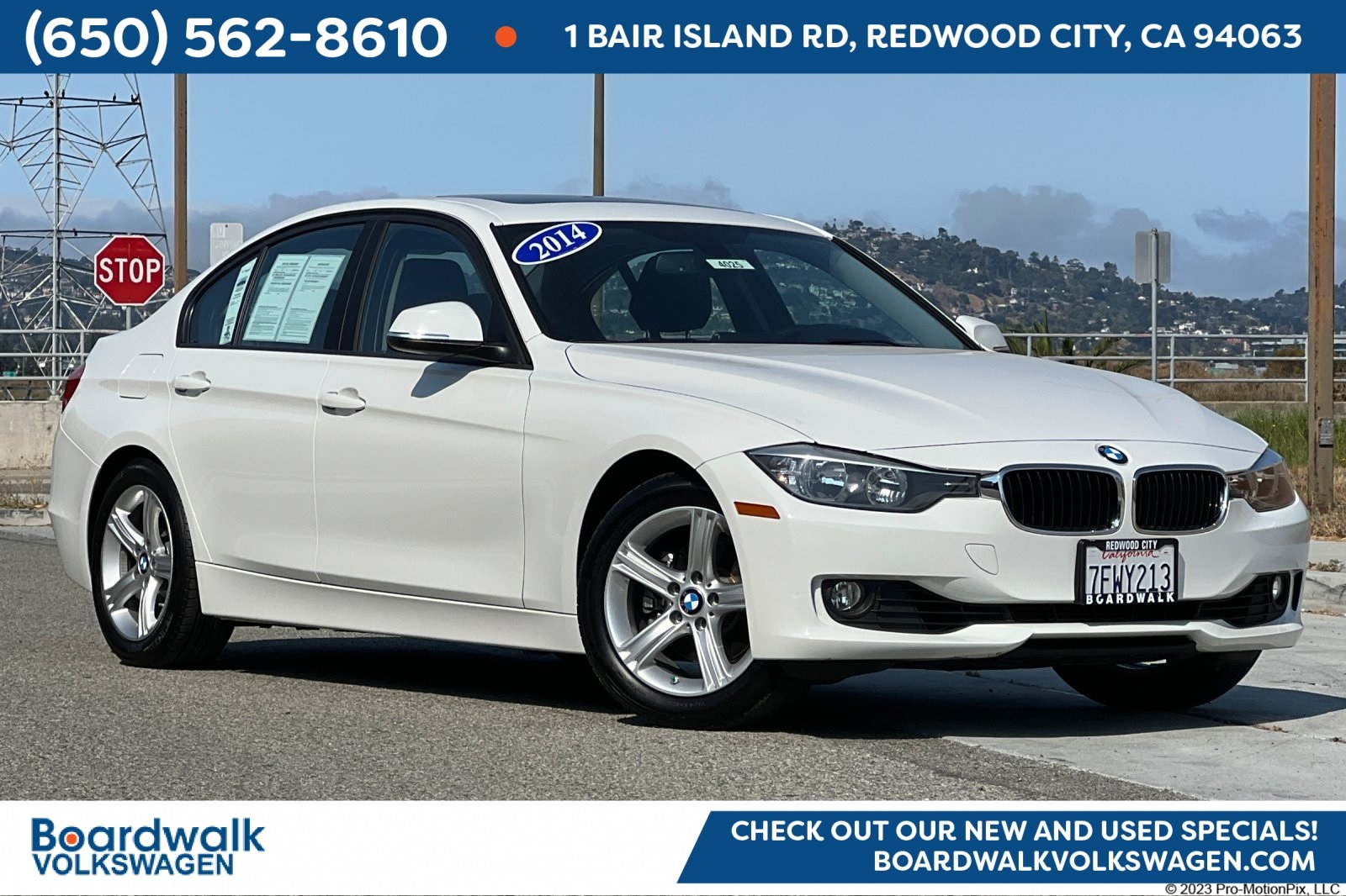 /2014 BMW 328i