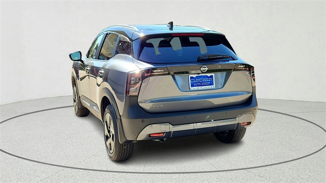 2026 Nissan Kicks
