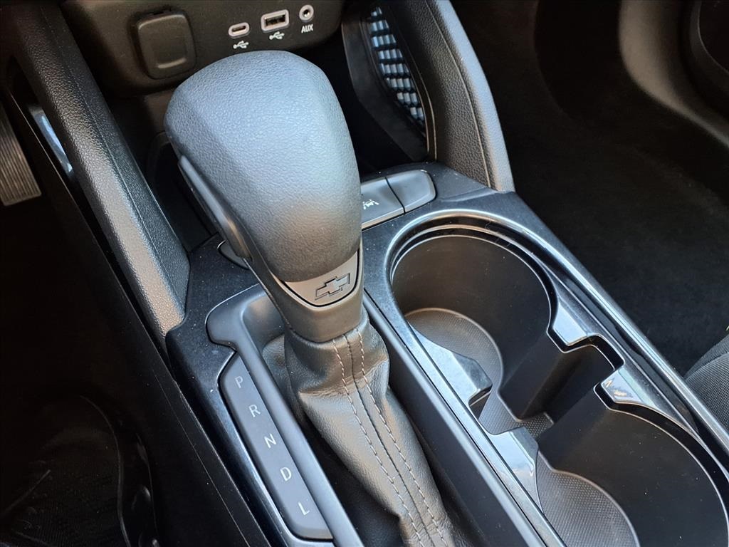 2021 Chevrolet TrailBlazer LS White at Community Toyota