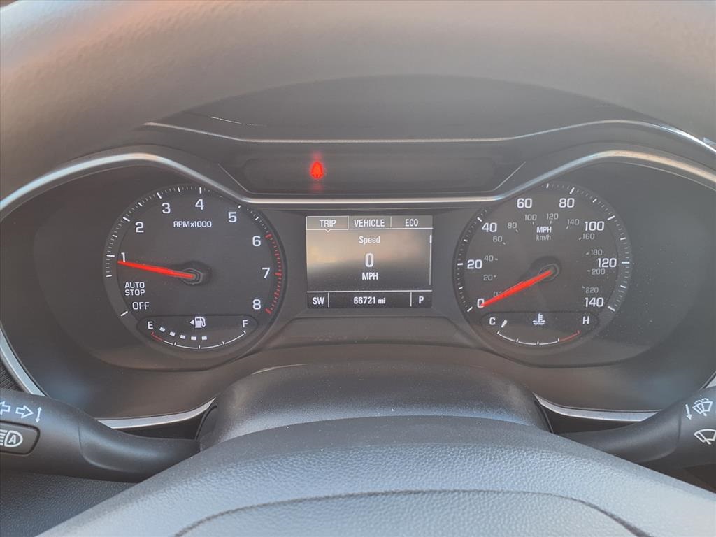 2021 Chevrolet TrailBlazer LS White at Community Toyota