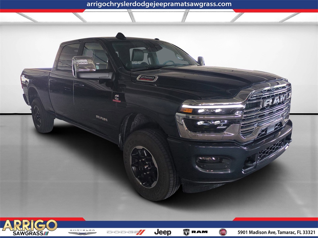 2026 RAM Ram 2500 Pickup Laramie's photo