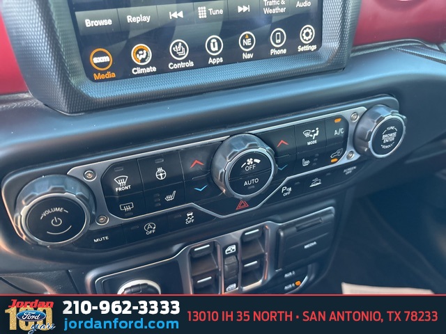 Used Car 2023 Jeep Wrangler  Rubicon For Sale Under $35,000 In San Antonio, Texas