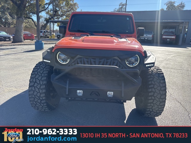 Used Car 2023 Jeep Wrangler  Rubicon For Sale Under $35,000 In San Antonio, Texas