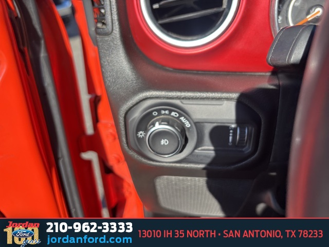 Used Car 2023 Jeep Wrangler  Rubicon For Sale Under $35,000 In San Antonio, Texas