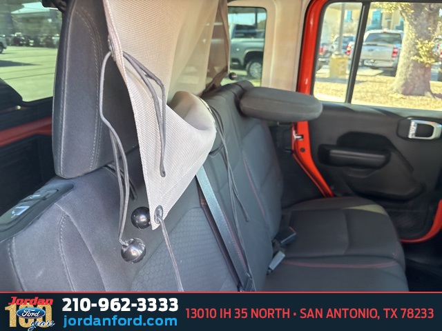 Used Car 2023 Jeep Wrangler  Rubicon For Sale Under $35,000 In San Antonio, Texas