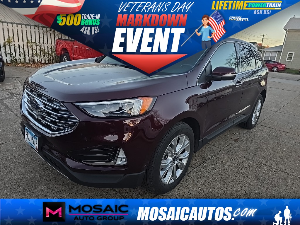 2021 Ford Edge