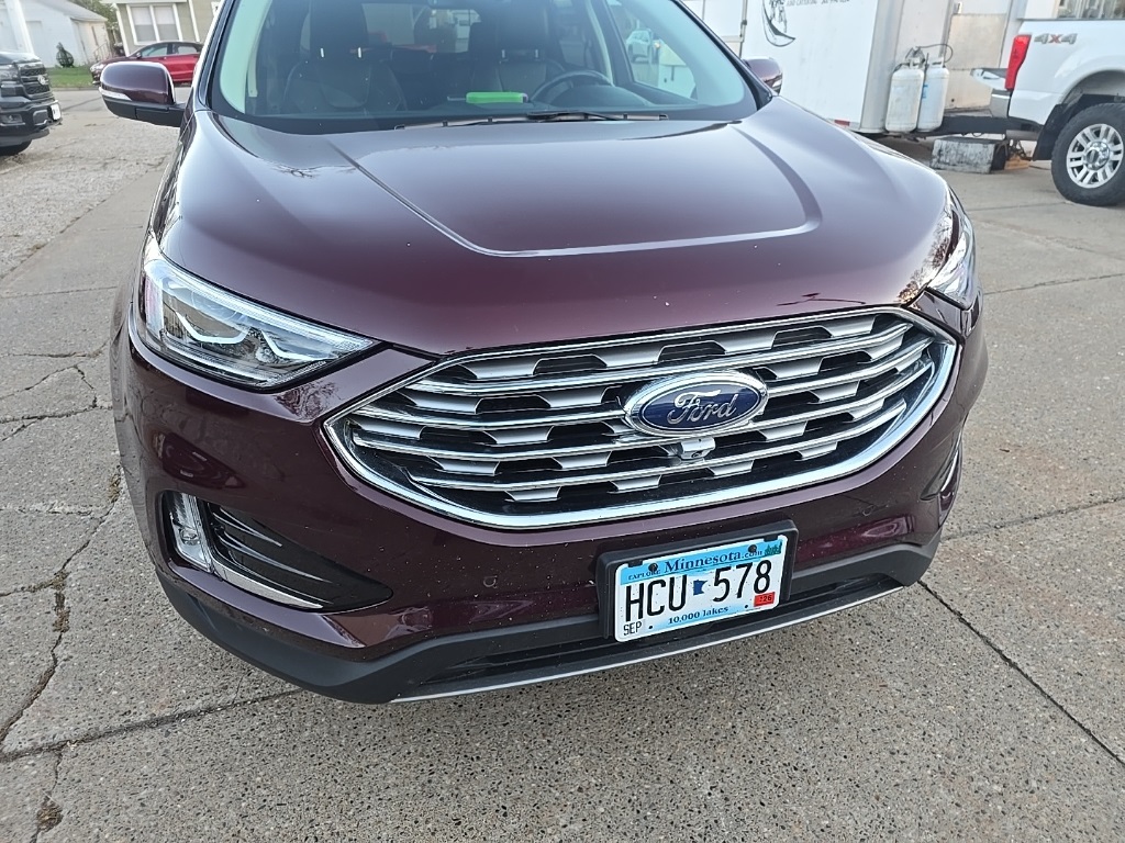 2021 Ford Edge