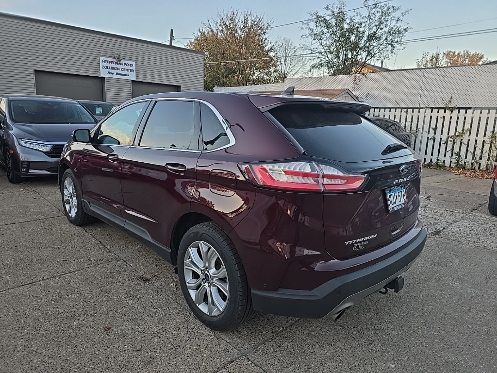 2021 Ford Edge