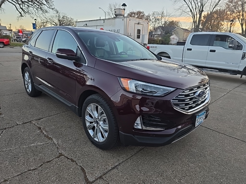 2021 Ford Edge