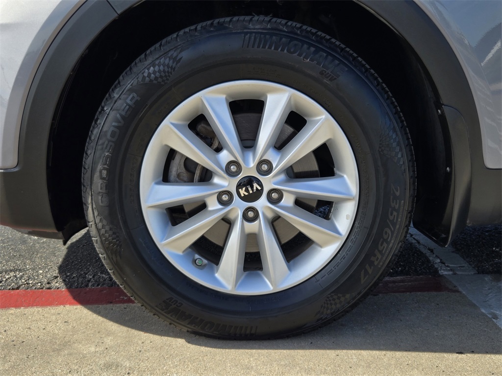 2020 Kia Sorento L Silver at DeMontrond Automotive Group