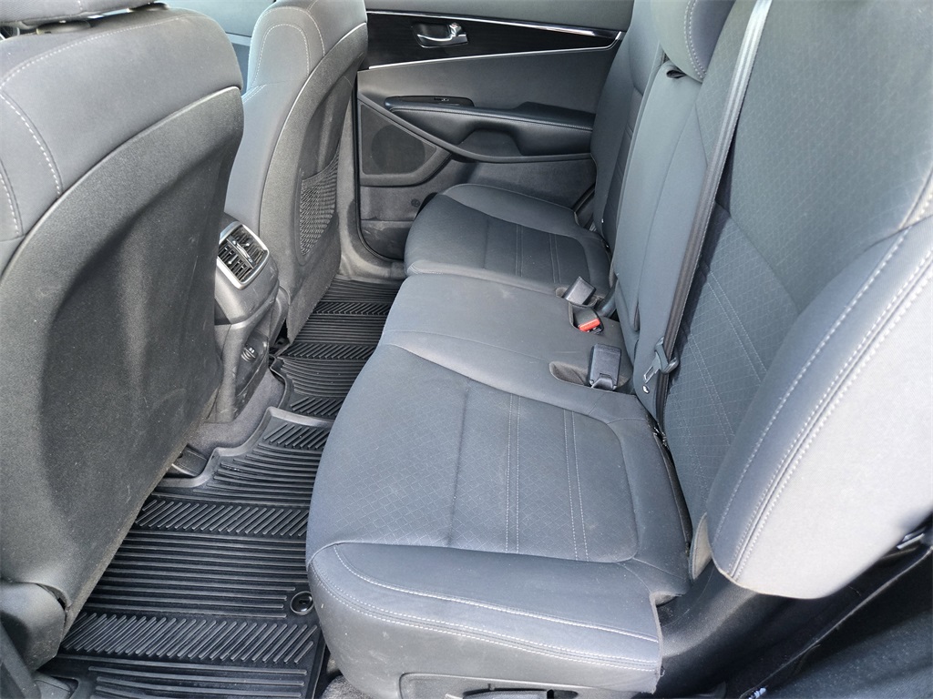 2020 Kia Sorento L Silver at DeMontrond Automotive Group