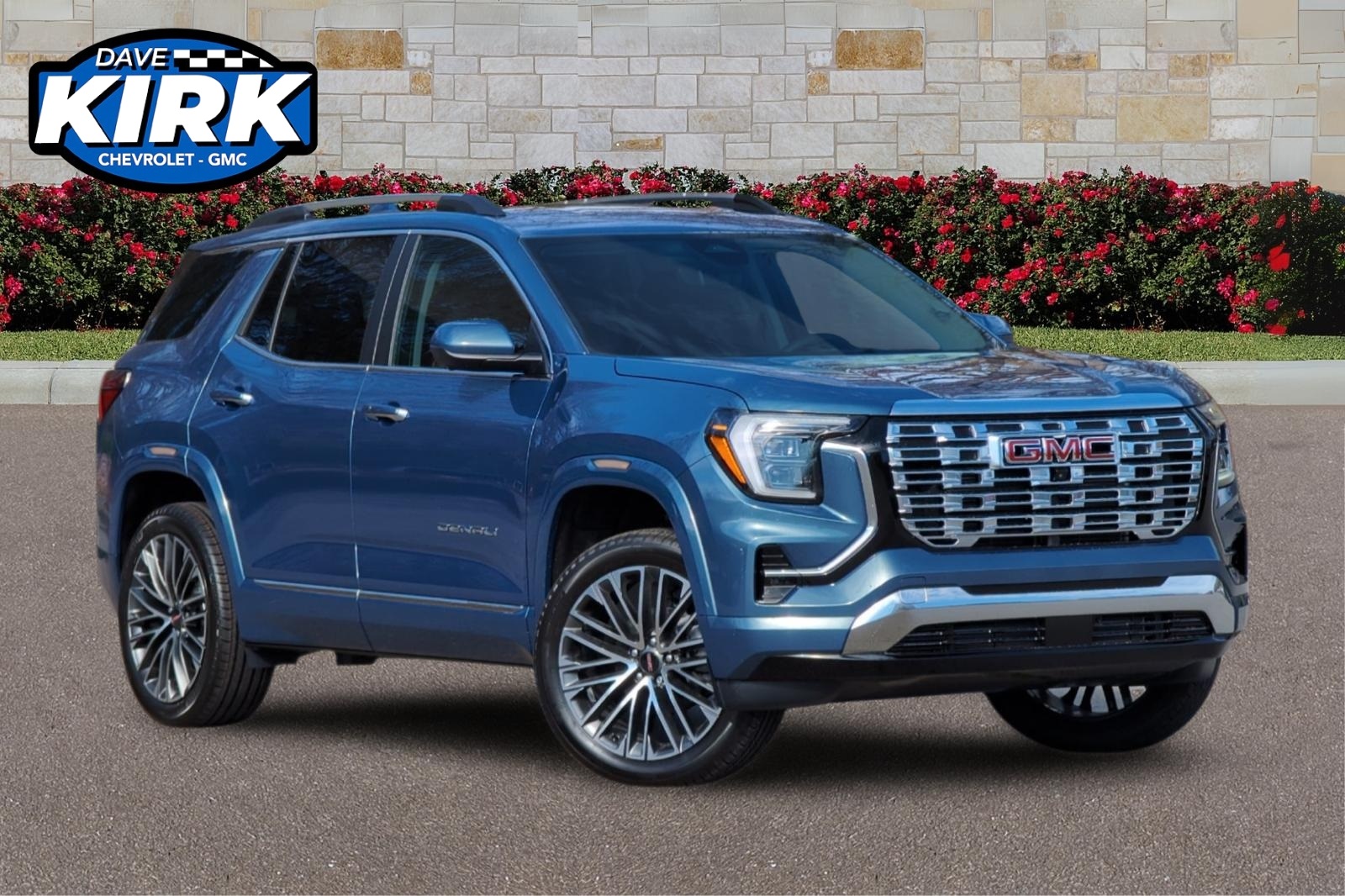 2026 GMC Terrain Denali AWD