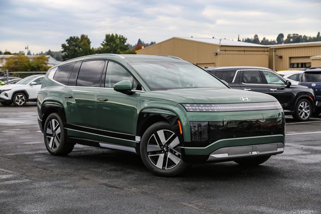 2026 Hyundai Ioniq 9 SEL AWD