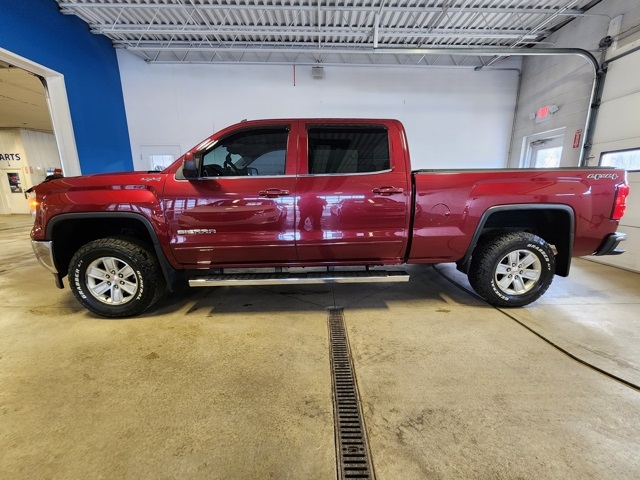 2014 GMC Sierra 1500 SLE Crew Cab 4WD