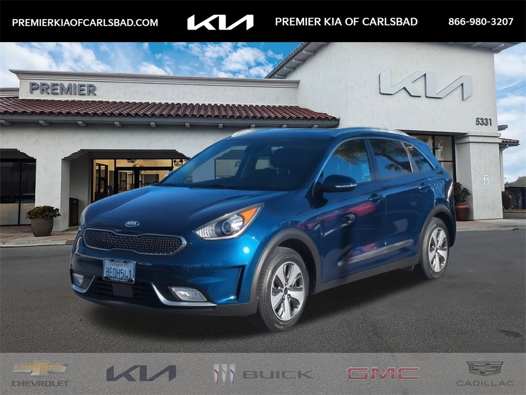 2018 Kia Niro EX FWD