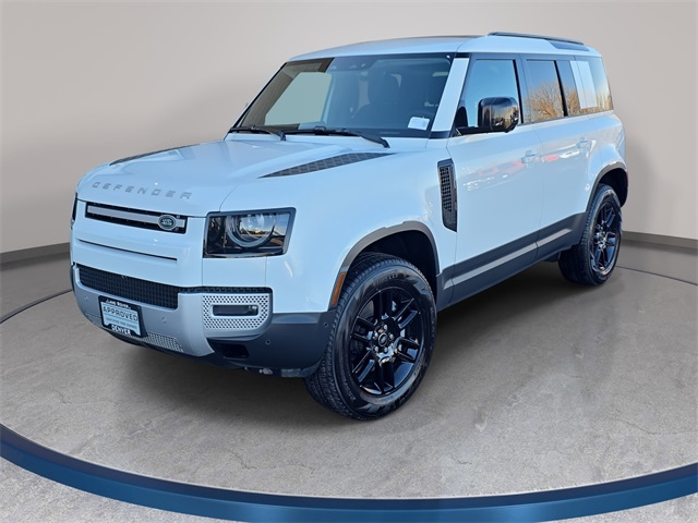2025 Land Rover Defender 110 P300 S AWD