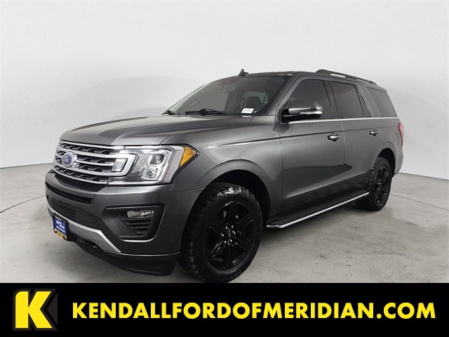2021 Ford Expedition XLT 4WD