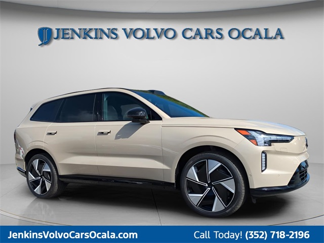 2025 Volvo EX90 Twin Ultra 6-Passenger eAWD