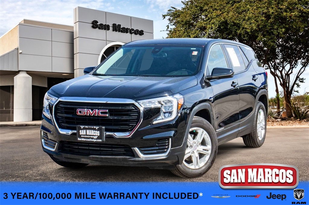 Used Car 2024 Gmc Terrain  Sle For Sale Under $30,000 In San Marcos, Texas