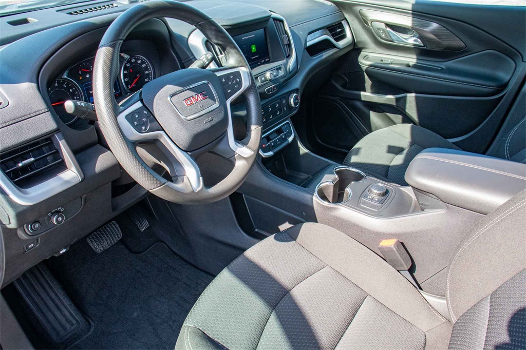 Used Car 2024 Gmc Terrain  Sle For Sale Under $30,000 In San Marcos, Texas