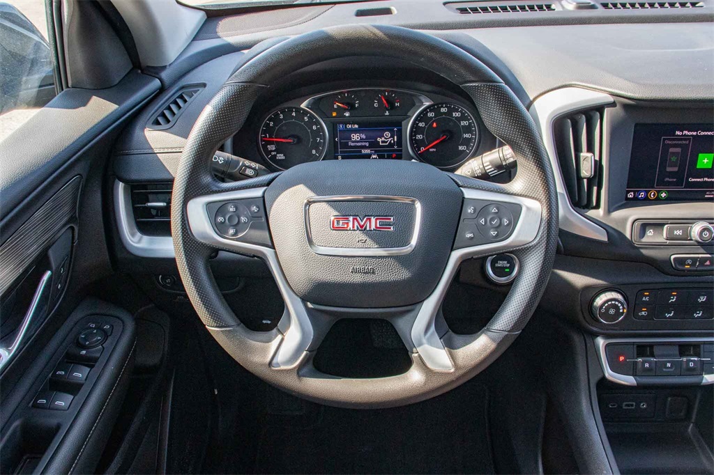 Used Car 2024 Gmc Terrain  Sle For Sale Under $30,000 In San Marcos, Texas