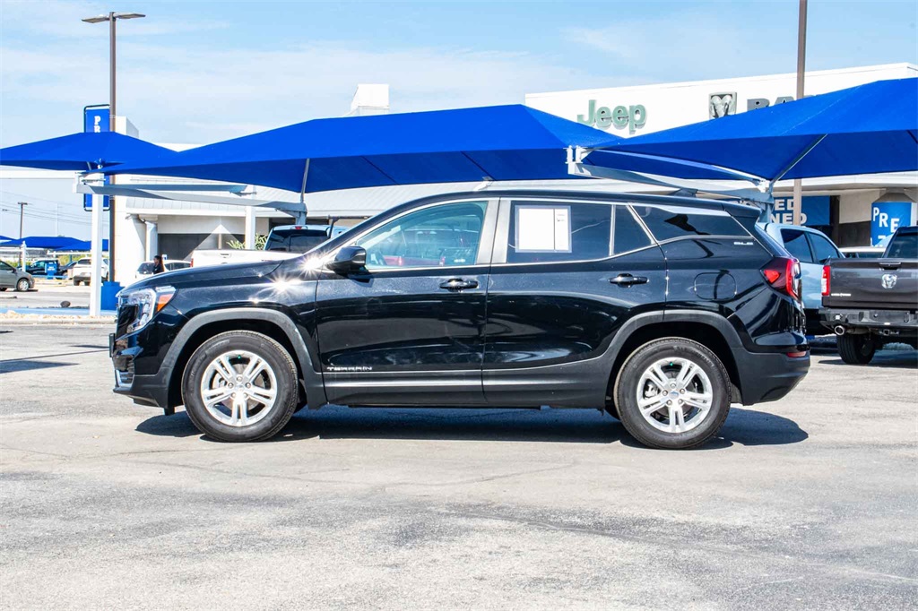 Used Car 2024 Gmc Terrain  Sle For Sale Under $30,000 In San Marcos, Texas