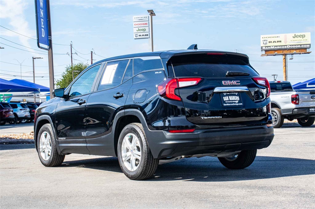 Used Car 2024 Gmc Terrain  Sle For Sale Under $30,000 In San Marcos, Texas