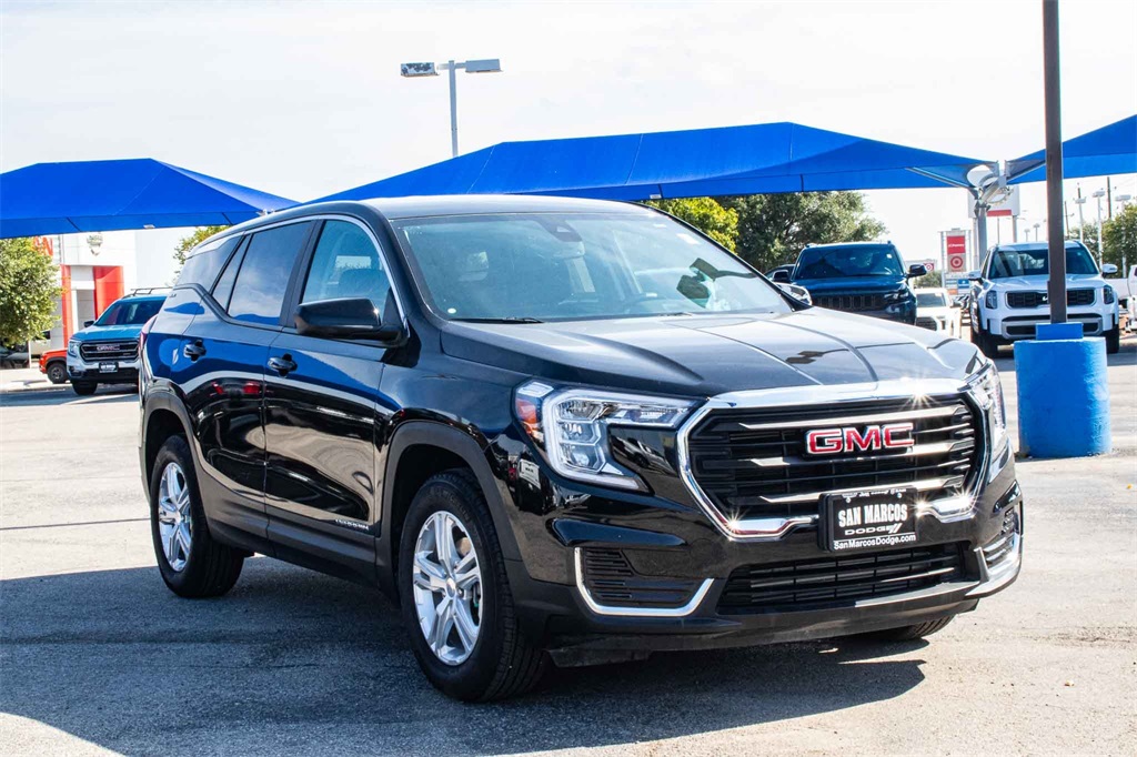 Used Car 2024 Gmc Terrain  Sle For Sale Under $30,000 In San Marcos, Texas