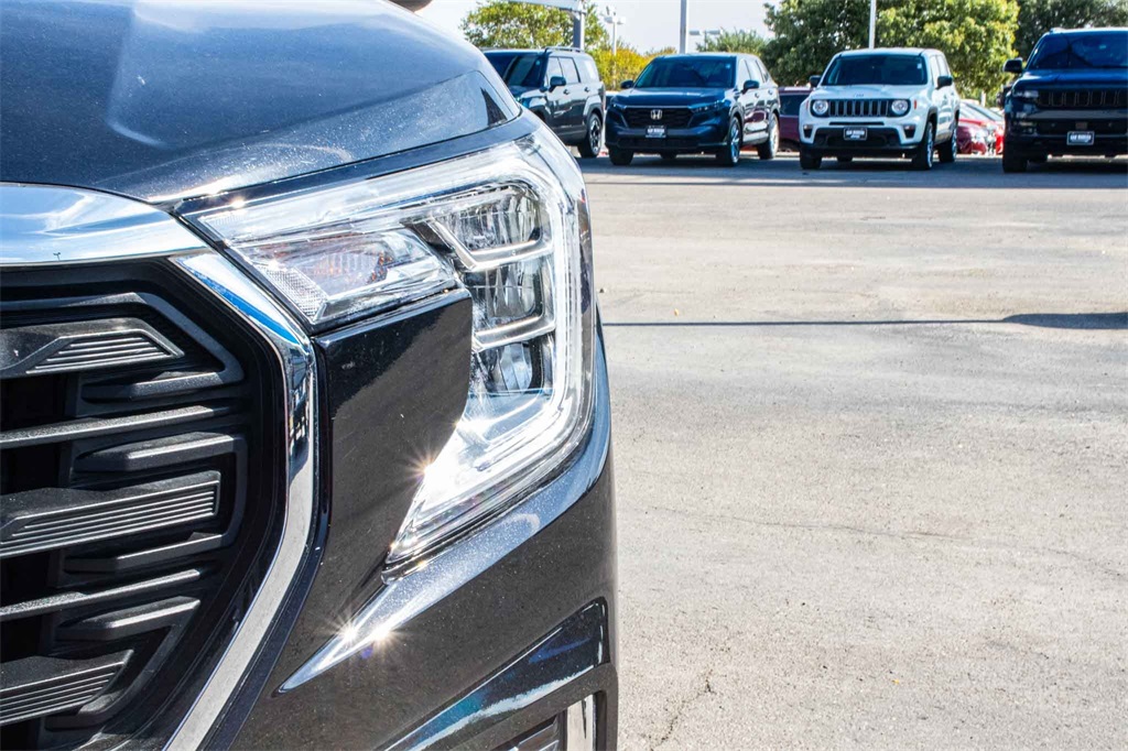 Used Car 2024 Gmc Terrain  Sle For Sale Under $30,000 In San Marcos, Texas