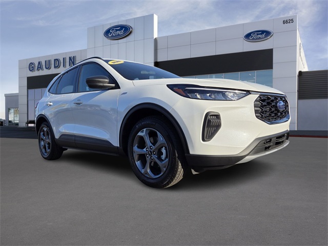 2026 Ford Escape ST-Line FWD