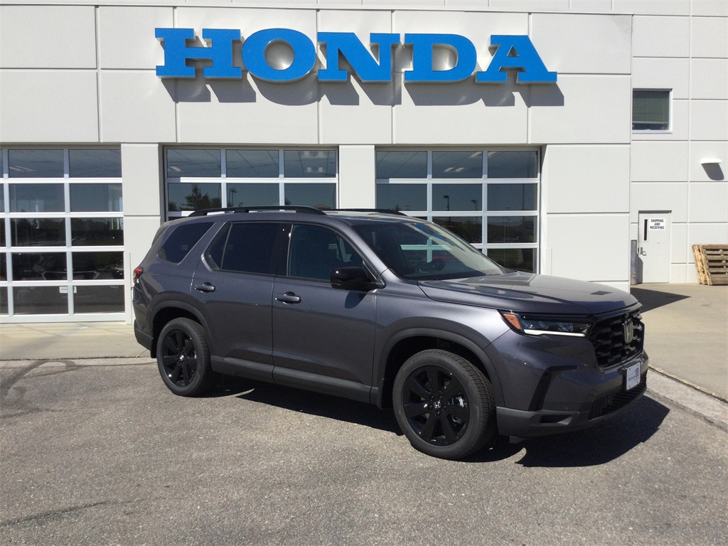 2025 Honda Pilot Black Edition AWD