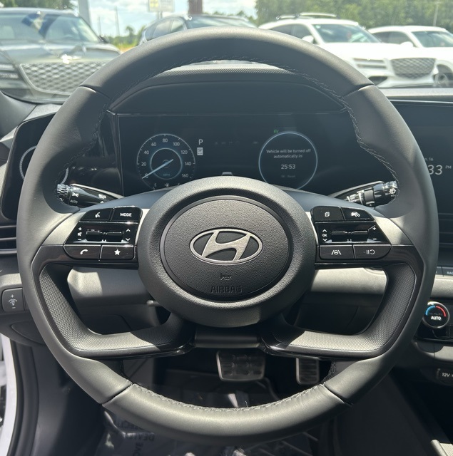 HyundaiElantra Hybrid13