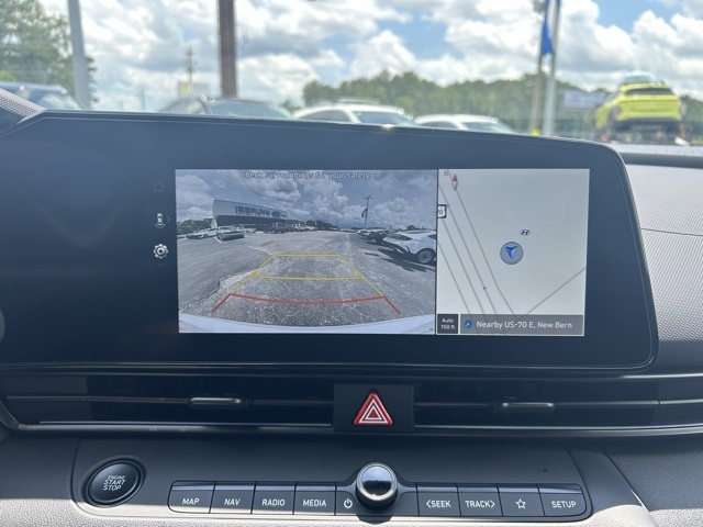 HyundaiElantra Hybrid15